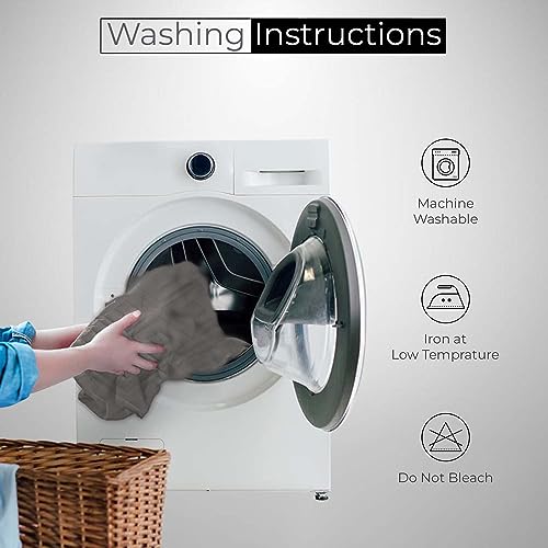 Moonlight Bedding Sofa Cover 3 Seater Reversible Quilted Sofa Covers Adjustable Waterproof Elastic Straps Sofa Covers, Pets & Kids & Sofa Protect