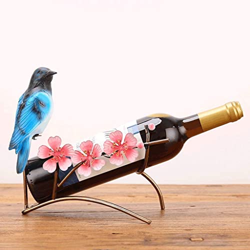 NEOCHY Wine Rack - Exquisite Wine Cabinet Decoration Wine Rack Wine Bottle Rack
