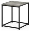 FURINNO End Tables, Wood, one size