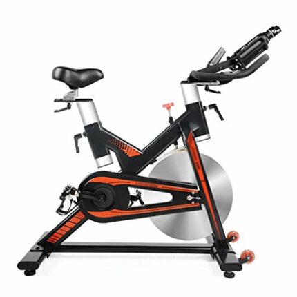 NXYJD Indoor Cycling Bike Trainer Belt Spinning Bike Fast Weight Loss Quiet Pedal Exercise Bicycle