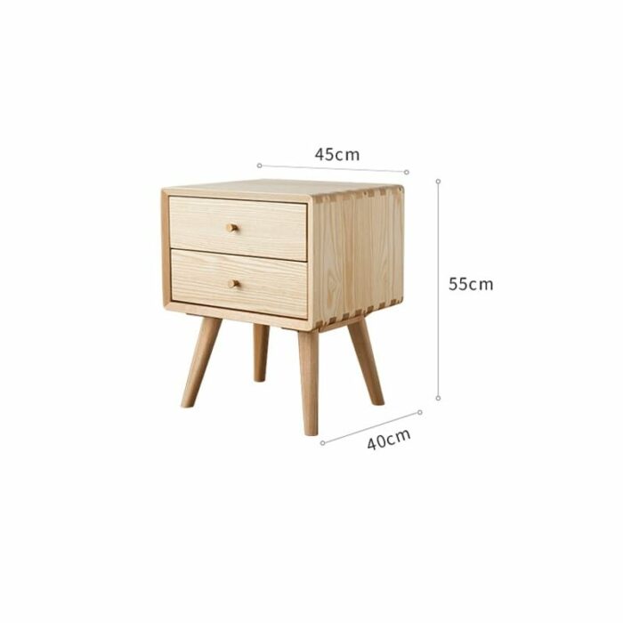 N/A Bedroom Small Bedside Cabinet Bedside Cabinet Locker Drawer Side Cabinet Large Capacity