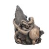 Nemesis Now Release The Kraken Wine Bottle Holder, Bronze, 25.8cm