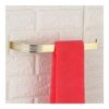 HIGOH Towel Racks, Towel Rail for Bathroom,Copper Crystal Toilet Towel Rail Rack,Towel Holder Bathroom Hand Towel Holder Hanger Wall Hanging Kitc