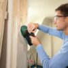 Bosch Home and Garden PEX 300 AE Random Orbit Sander (270 W, in case)