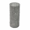 Versa Umbrella Stand Design, Metal, red, 52 x 19 x 19 cm