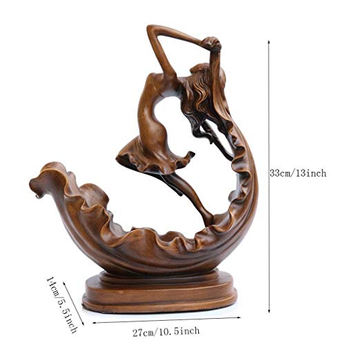 KXDCZ Decoration, Beauty Wine Rack Wine Cabinet Decoration Ornaments, Home Living Room TV Cabinet Furnishings