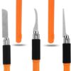 Christmas Mini Hand Saw Model Craft Tools Sculpting Knife,DIY Multifunction Craft Blade Model Tools Razor Saw for Model Making