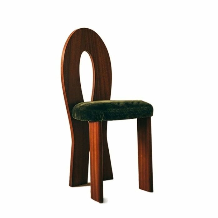 maozi Wood Dinning Chairs Backrest Stool Retro and Nostalgic Kitchen Furniture Chairs for Kitchen (Color : D, Size : Light Grey)