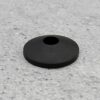 10Pcs Toilet Seat Washer Replacement Toilet Seat Hinge Fitting Replacement Rubber Accessories for Loose Toilet Seats 27mm/1.1inch
