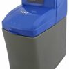 BWT WS555 Hi Flow Electronic Demand Block/Tablet Water Softener, Blue, 14 Litre