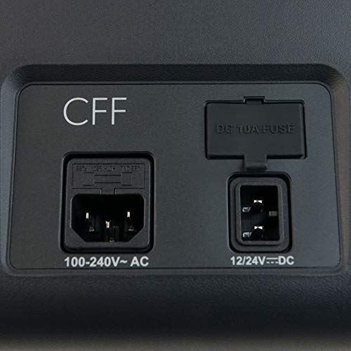 DOMETIC CFF 35 Portable Compressor Cooler and Freezer, 31 Litre with Dual Opening Lid