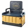 Numskull Official Hogwarts Legacy Bedroom Storage Box with Folding Chair - Hidden Storage Trunk with Seating for Gaming Accessories & More - Offi
