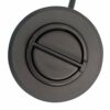 Okin 2 Button Round Recliner Switch Electric Recliner button Hand Control Handset with 5 pin Plug fixed Power Recliner or Lift Chair
