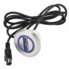 6 Button Remote Hand Control Controller, Lift Chair or Power Recliner Hand Control Lifting Bed Controller Electric PVC IP66 Lift Chair Hand Contr