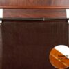 Over the Door Towel Rail, Towel Rack Stainless Steel Retractable Bath Double and Single Bar Towel Shelf Holder for Bedroom Bathroom Kitchen Livin
