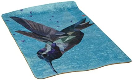 Bonamaison Bathmat-Doormat, Multicolor, 40 x 70 cm