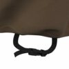 Amazon Basics Adirondack Patio Chair Cover, Beige + Tan