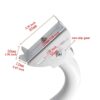 WiTi J-Pole Mounting Bracket for Wireless WiFi Bridge Installation,Weather Resistance Mast Pole Mount, Attic Roof Wall Outdoor Mounted Pipe with