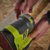 Ryobi R18PS-0 18V ONE+ Cordless Corner Palm Sander (Body Only)