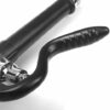 Pre-Rinse Hose Connection Spray Head Handheld Multifunction Spray Valve High Pressure Dishwasher Accessories Chrome Finshed Black,Pull Down Spray