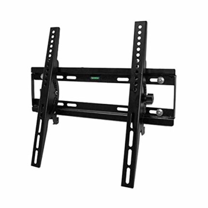 Benross 47070 Bracket Wall Mounted Holds TV 23"-55", 45kg Load, 15° Tilting Angle