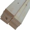 Wooden Bed Slats Replacement in 3 Feet Single/ 4 Feet Small Double/ 4 Feet 6 Inch Double/ 5 Feet king Size/ 6 Feet Super King Size (6 Feet Super