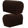 XIEHUZA 1Pair Armrest Chair Covers, Diamond pattern Arm Rest Covers Set Stretch Couch Arm Covers Anti-Slip Washable Sofa Chair Arm Covers Anti-Sc