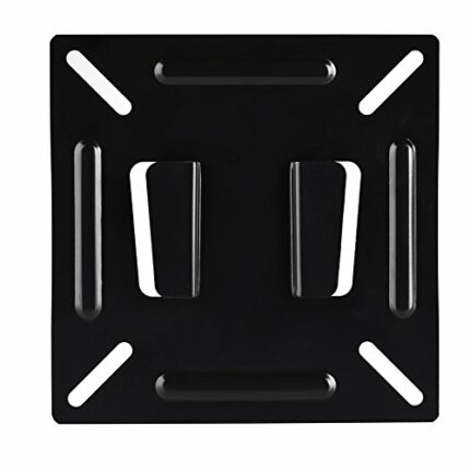 Richer-R Monitor Stand, Wall-mounted Stand Bracket Holder for 12-24 Inch LCD LED Monitor TV PC Screen
