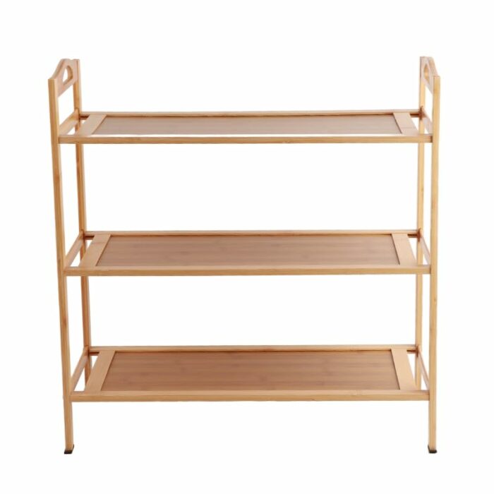 plplaaoo Shoe Rack,Shoe Racks Storage,Shoe Shelf, Bamboo Shoe Rack,Multi Layer Shoe Rack,Large Capacity Durable Shoe Storage Rack,for Bedroom,Dor