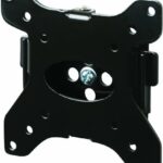 B-Tech BT7510 Flat Screen Wall Mount in Black