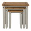 Core Products, Corona Grey Nest Of Tables