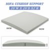 baibu Sofa Saver & Sponge Sofa Support Pad for Enhanced Comfort,Couch Sofa Seat Cushion Sag Repair