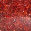 Gifts And Artefacts 54 x 54 Inches Conference Table Top with Elegant Look Red Agate Stone Resin Art Dining Table for Home Furniture Decor