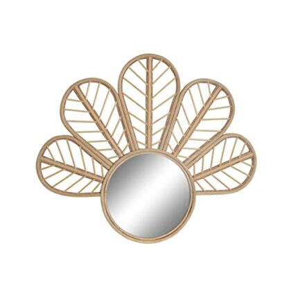 DKD Home Decor Wall Mirror, Standard