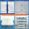 5-layer Foldable Free-installation Shoe Rack Simple Indoor Room Home Storage Storage Shoe Rack Folding Shoe Cabine