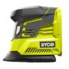 Ryobi R18PS-0 18V ONE+ Cordless Corner Palm Sander (Body Only)