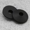 10Pcs Toilet Seat Washer Replacement Toilet Seat Hinge Fitting Replacement Rubber Accessories for Loose Toilet Seats 27mm/1.1inch