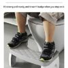 Toilet Potty Stool for Bathroom,7" Heavy Duty Plastic Portable Poop Foot Stool for Adults Everyone Footstool Squatting