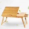 SDFGH Folding lazy table Folding table Garden Tables dining table Dining Table Bay Window Table Study Table Low Table Bed Lazy Table