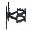 Maclean MC - 781 LCD LED Plasma TV Wall Mount 26" to 70" TV Bracket up to 45kg Double Arm Tilt/Swivel Max VESA 400x400