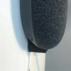 Google Home Mini Hidden Wall Bracket. Grey