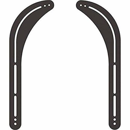 Newstar NM-USP100BLACK Sonos Playbar soundbar mount for TV - Black