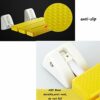 Bath Stools,Shower Stool Folding Wall Stool Bathroom Shower Stool Folding Chair Aisle Chair Wall Mounted Elderly/Disabled Anti-Slip Shower Chair