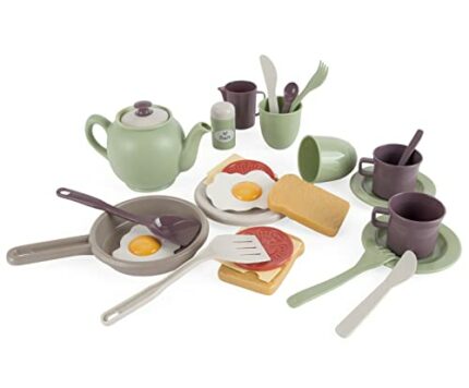 Dantoy - Green Garden - Breakfast Set (4203)