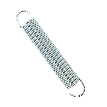 Souldershop 4-3/4 inch Replacement Recliner Chair Mechanism Furniture Tension Springs Short Neck Style (Pack of 1)