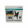Tilt & Swivel Wall Mount TV/Monitor Bracket