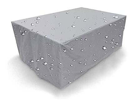ZXFYHD Garden Furniture Cover Patio,Furniture Covers Waterproof Outdoor Patio Garden Furniture Covers Rain Snow Chair covers for Sofa Table Chair