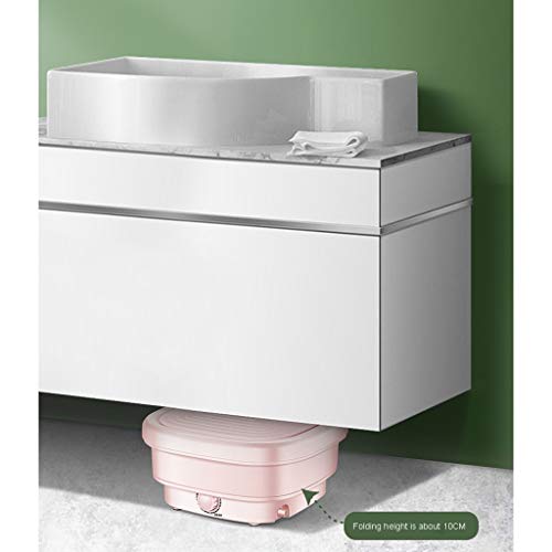 New Washing Machines Camping Washing Machine,Portable Mini Washing Machine,Foldable Personal Clothes Was(mini washing machine)