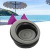 Inflatable Chair, Air Sofa Outdoor Inflatable Sofa Chair, Inflatable Couch Flocking Simple Sofa for Living Room Bedroom Reading Room Camping Offi