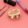 Funny Sarcasm Gifts for Women Girls Compact Makeup Mirror Inspirational Birthday Gift Humor Gift Friendship Gifts for Boss Coworker Friend Sister